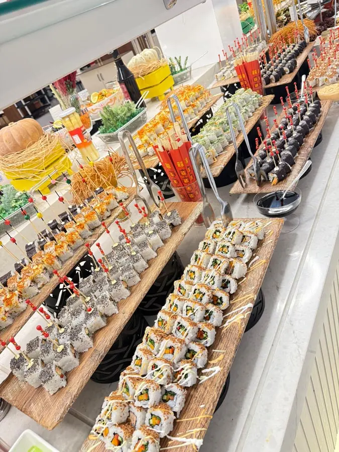 Side Moon Palace Hotel