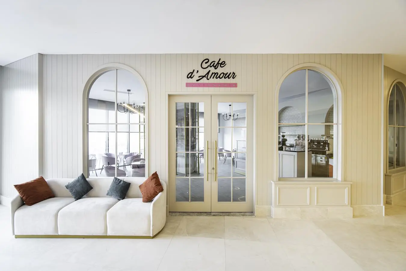 Side Moon Palace Hotel