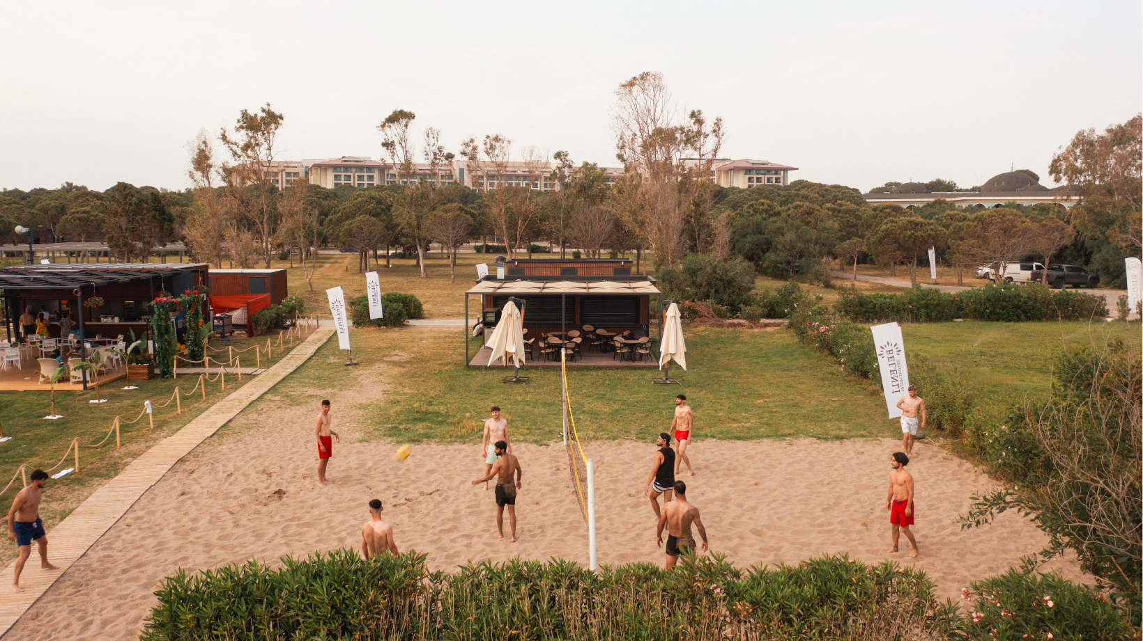 Belenli Resort Hotel