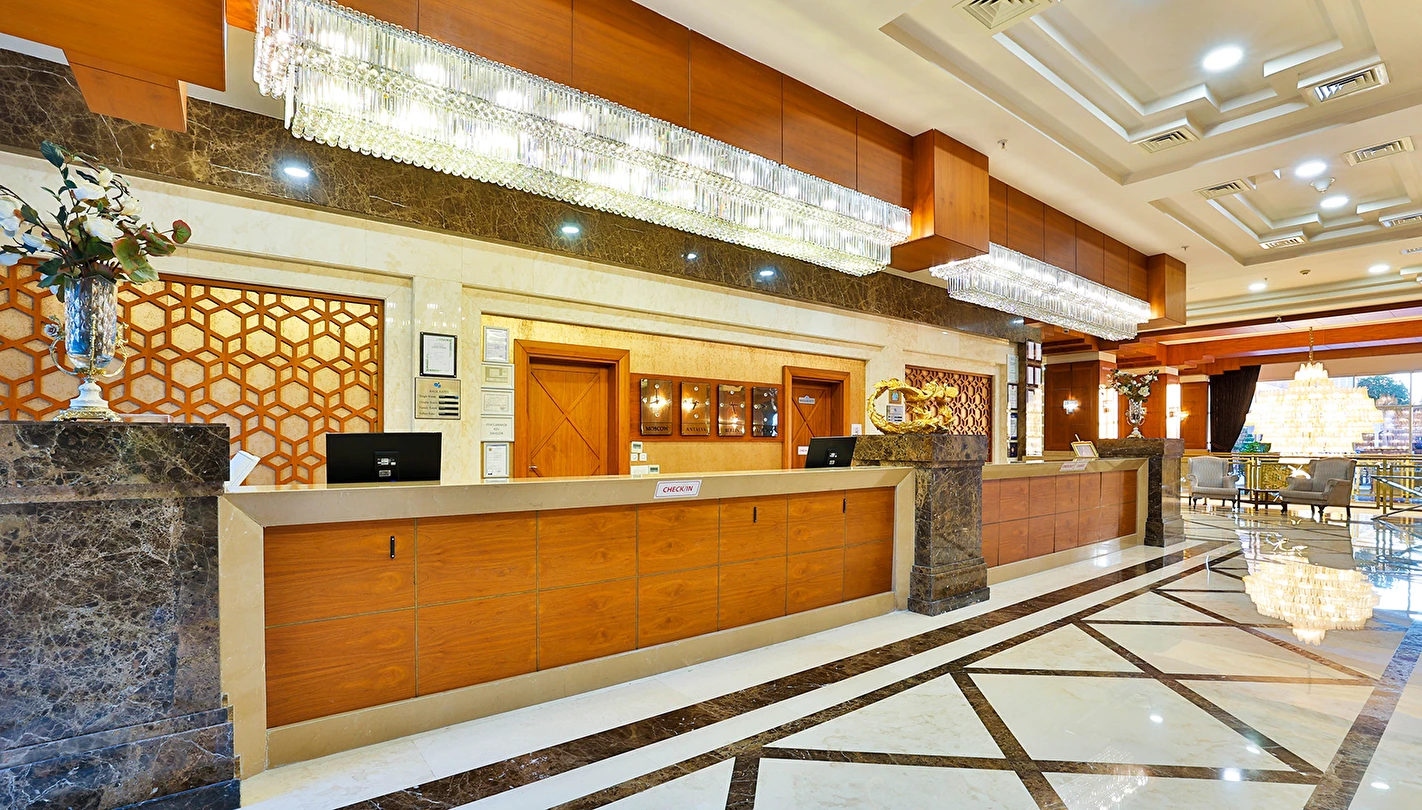 Crystal De Luxe Comfort Collection