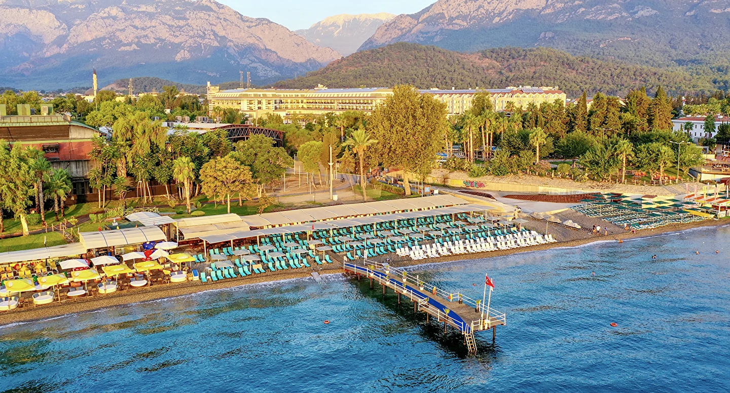 Crystal De Luxe Comfort Collection