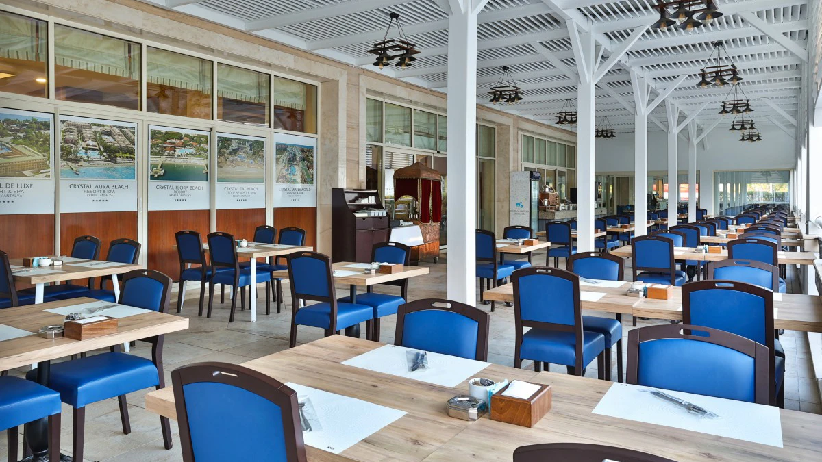 Crystal De Luxe Comfort Collection