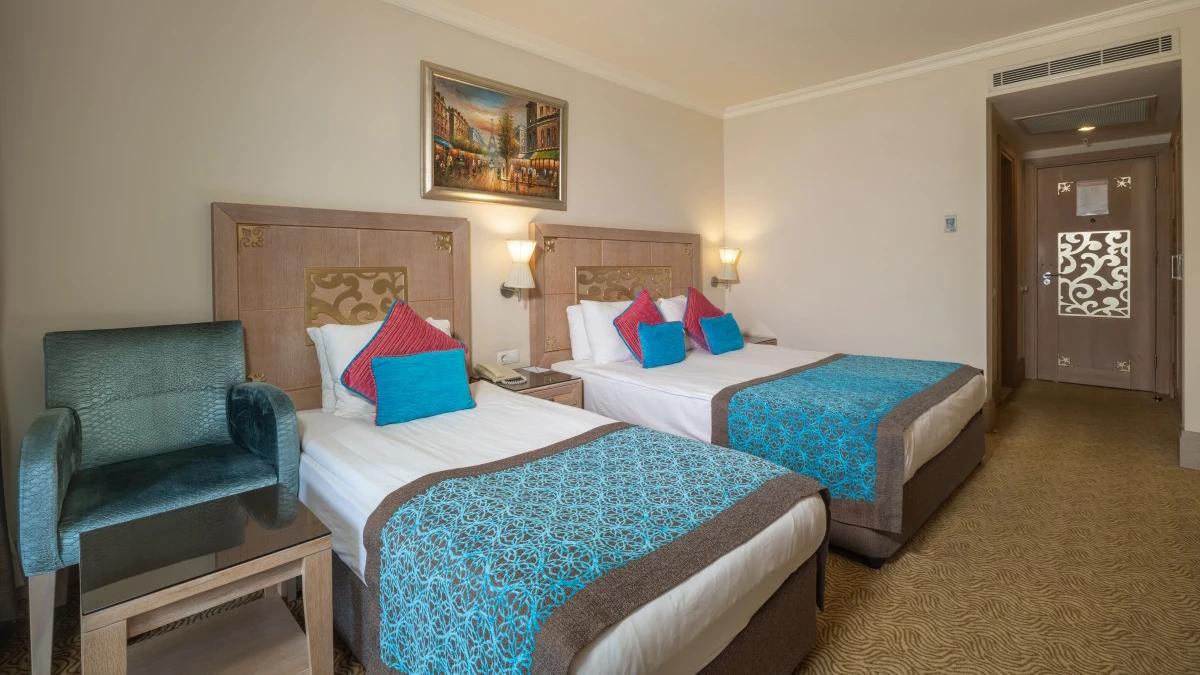 Crystal De Luxe Comfort Collection