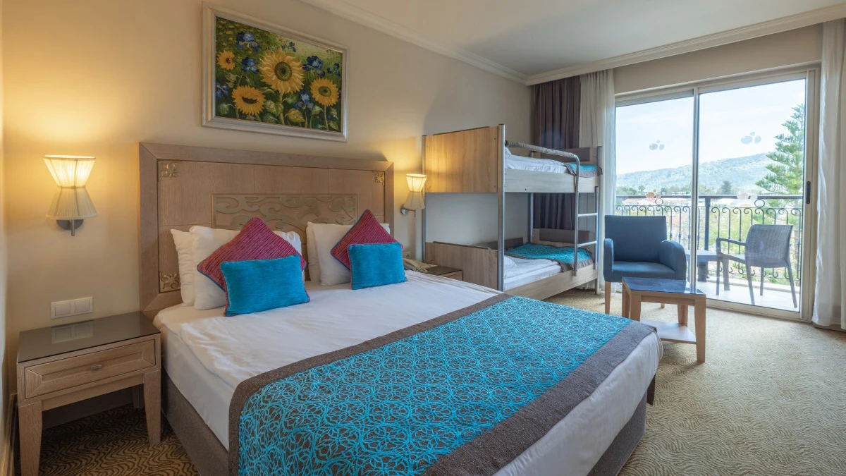 Crystal De Luxe Comfort Collection