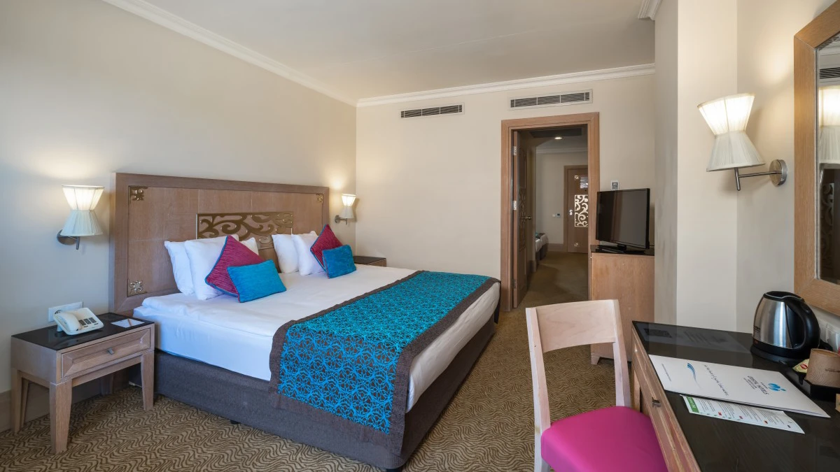 Crystal De Luxe Comfort Collection