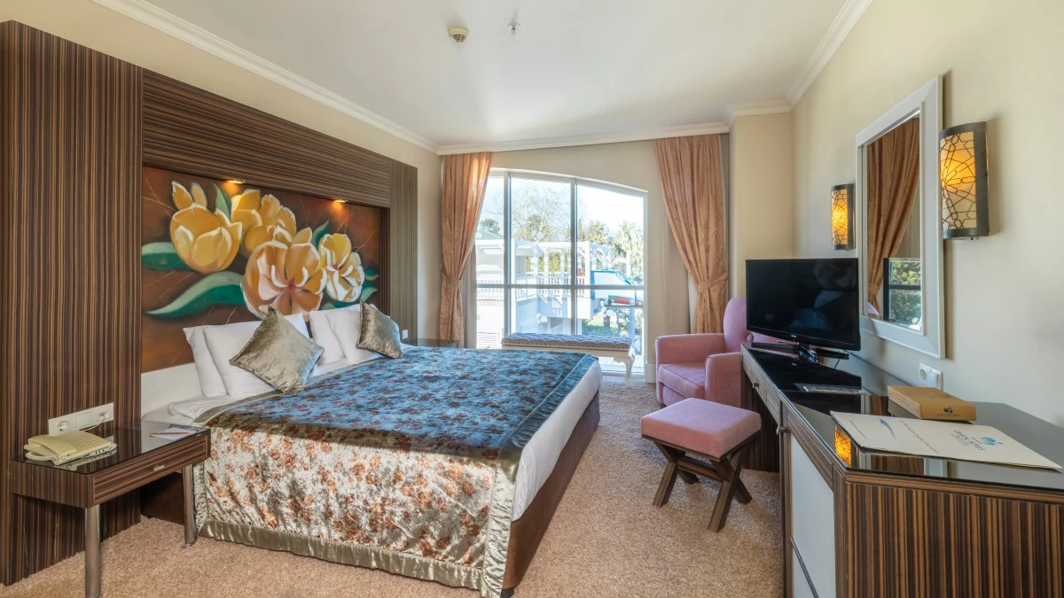 Crystal De Luxe Comfort Collection