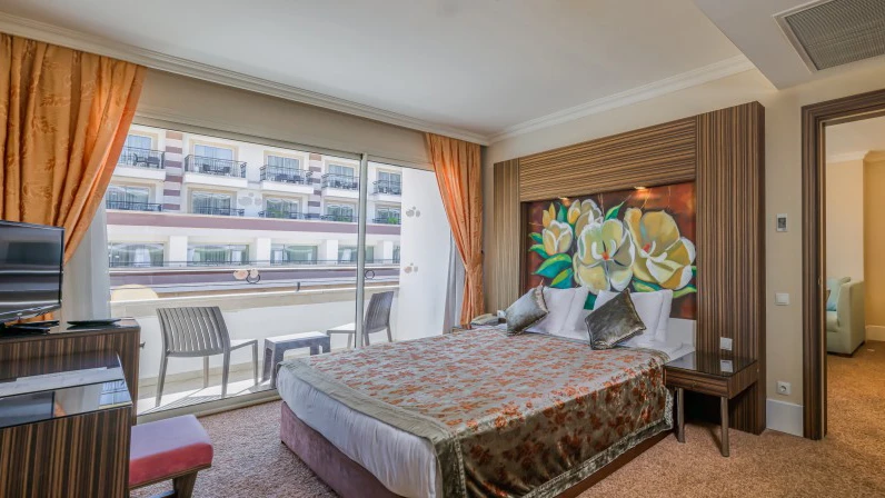 Crystal De Luxe Comfort Collection