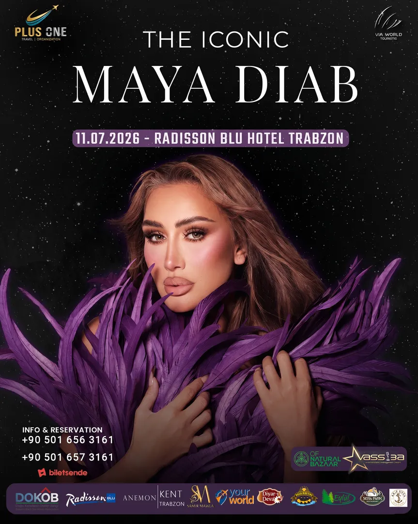 The İconic Maya Diyab