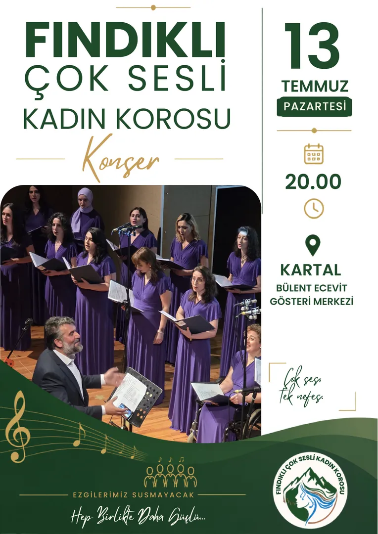 Fındıklı Çok Sesli Kadın Korosu